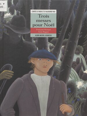 cover image of Trois messes pour Noël
